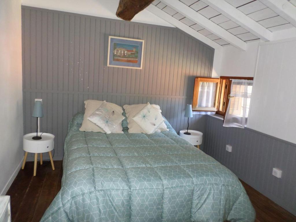 Appartement De Charme Entre Mer Et Montagne Sollacaro Kültér fotó