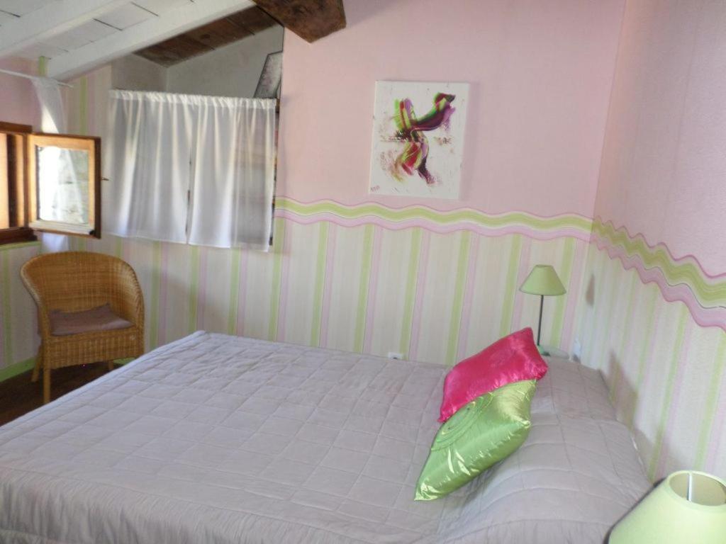 Appartement De Charme Entre Mer Et Montagne Sollacaro Kültér fotó