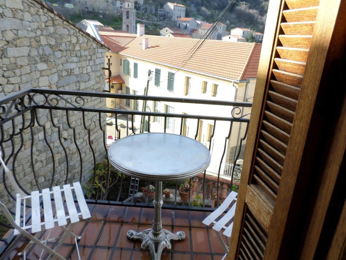 Appartement De Charme Entre Mer Et Montagne Sollacaro Kültér fotó